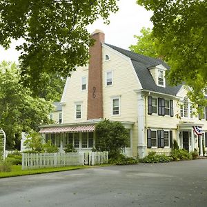 Bee And Thistle Inn Old Lyme Exterior photo