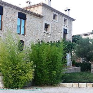 Apartamentos rurales La Alquería del Pilar Bañeres Exterior photo