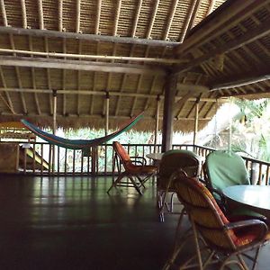 Topi Inn Padangbai  Exterior photo