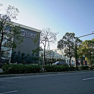 La'Gent Hotel Osaka Bay Exterior photo