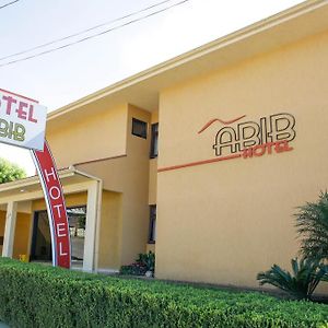 Hotel Abib Irati  Exterior photo