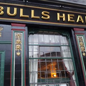 The Bulls Head Hotel Mánchester Exterior photo