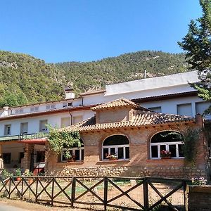 Hotel Pensión Rural Arroyo la Teja Arroyo Frío Exterior photo