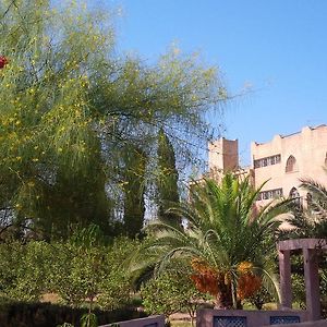 Villa du Souss Eco-Lodge Agadir Exterior photo