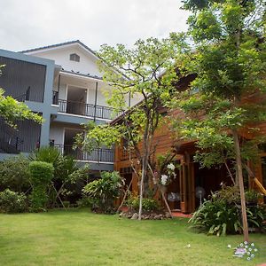 Hotel Sukhothai Garden Exterior photo