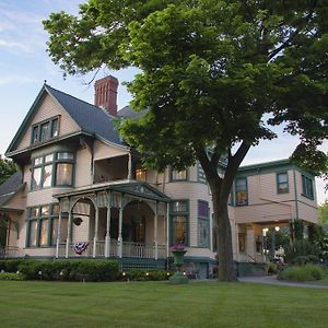 The Oliver Inn South Bend Exterior photo