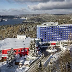 Hotel Am Bühl Eibenstock Exterior photo