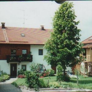 Apartamento Ferienhof Bimesmeier Triftern Exterior photo