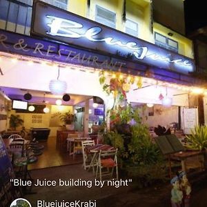 Blue Juice Hotel Krabi town Exterior photo
