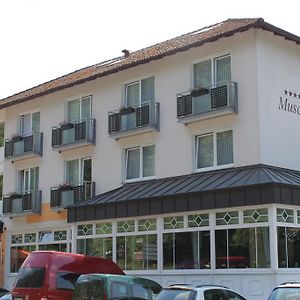 Hotel Muschinsky Bad Lauterberg Exterior photo