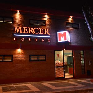 Mercer Hostal San Miguel de Tucumán Exterior photo
