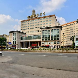 Wenzhou Jiangjun Hotel Exterior photo