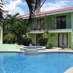 Villa Riviera 2 Bedroom Townhouse Playas del Coco Exterior photo