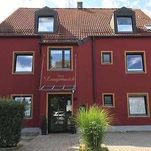 Hotel Augsburg Langemarck Exterior photo
