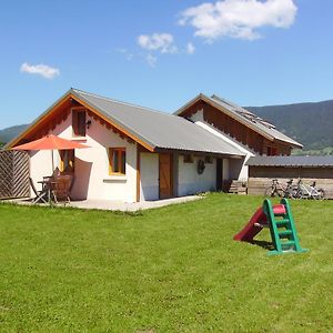 Gite Waykiu Villa Autrans-Meaudre-en-Vercors Exterior photo