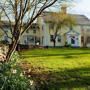 Stonecroft Country Inn Ledyard Exterior photo