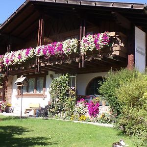 Landhaus Krinnenspitze Nesselwängle Exterior photo