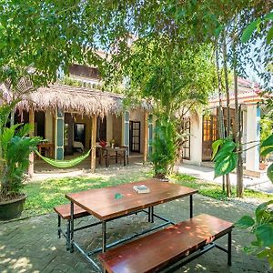 Apartamento An Bang Retreat Hoi An Exterior photo