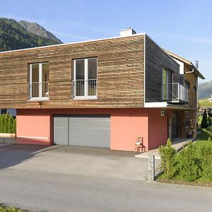 Apartamento Haus Arosa Pettneu am Arlberg Exterior photo