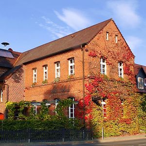 Hotel Alte Schule Reichenwalde Room photo