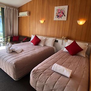 Tui Lodge Motel Christchurch Exterior photo