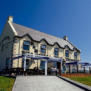 Pier House Bed & Breakfast Bed and Breakfast Inis Mór Exterior photo