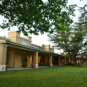 Posada Los Eucaliptus Hostal Capilla del Señor Exterior photo