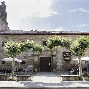 Hotel Convento San Roque Balmaseda Exterior photo