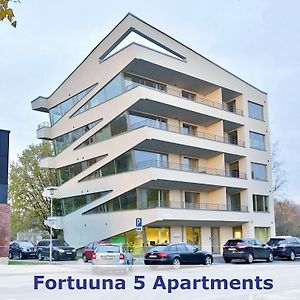 Fortuuna 5 Apartment Tartu Exterior photo