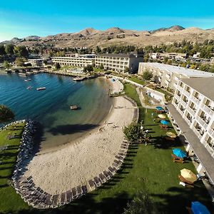 Campbell'S Resort On Lake Chelan Exterior photo