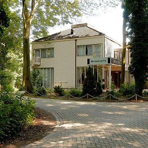 Hotel Landgoed Marquette Heemskerk Exterior photo