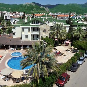 Hotel Greenpark Marmaris Exterior photo