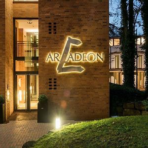 Arcadeon Hotel Hagen  Exterior photo