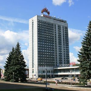Hotel Venets Ulyanovsk Exterior photo