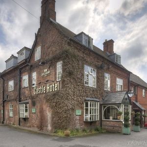 Castle Hotel By Chef & Brewer Collection Leicester Exterior photo