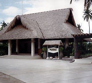 Hotel Tambuli Beach Club East Cebú Exterior photo