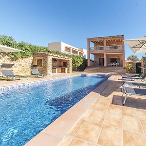 Villa San Jordi Ibiza Ses Salines Sant Jordi de ses Salines Exterior photo