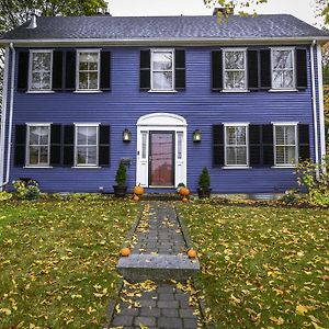 Elms Of Camden Bed and Breakfast Exterior photo