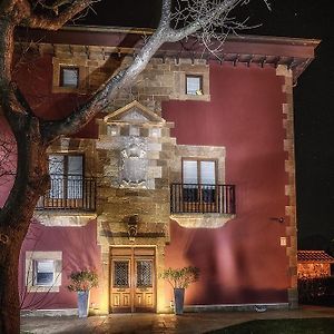 Hotel Palacio Muñatones Muskiz Exterior photo