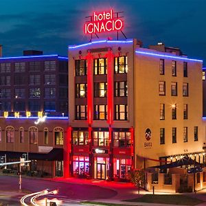 Hotel Ignacio - St. Louis Exterior photo