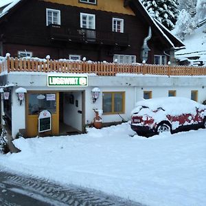 Hotel Gasthaus Luggwirt Gnesau Exterior photo