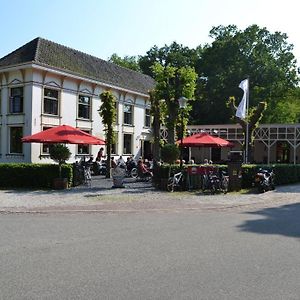 Hotel-Restaurant Het Rechthuis Muiderberg Exterior photo