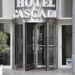 Hotel Husa Cascade Bruselas Exterior photo