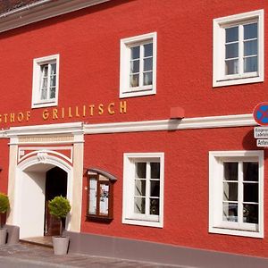 Hotel Gasthof Grillitsch Roesslwirt Obdach Exterior photo