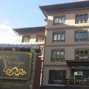 Hotel Gyelsa Boutique Thimphu Exterior photo