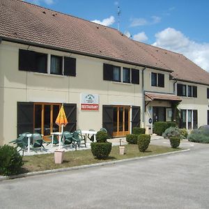 Hotel Le Pressoir - Auxerre Appoigny Exterior photo