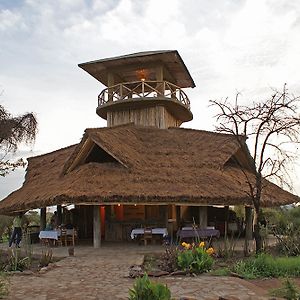 Hotel Robanda Safari Camp Serengeti Exterior photo