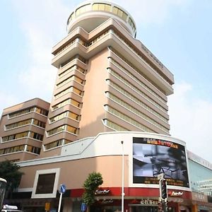 Overseas Capital Hotel Jiangmen Exterior photo