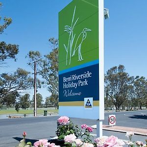 Hotel Berri Riverside Holiday Park Exterior photo