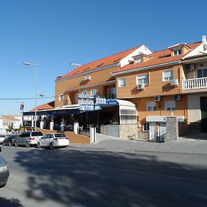 Hotel Hostal Restaurante Casa Grande Baza Exterior photo